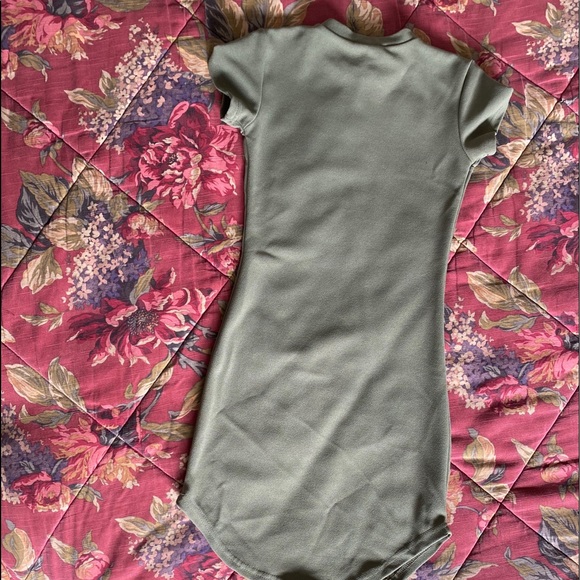 Revamped bodycon dress - Picture 3 of 4